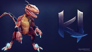 Riptor Story Mode | Killer Instinct (PC) Full Let's Play