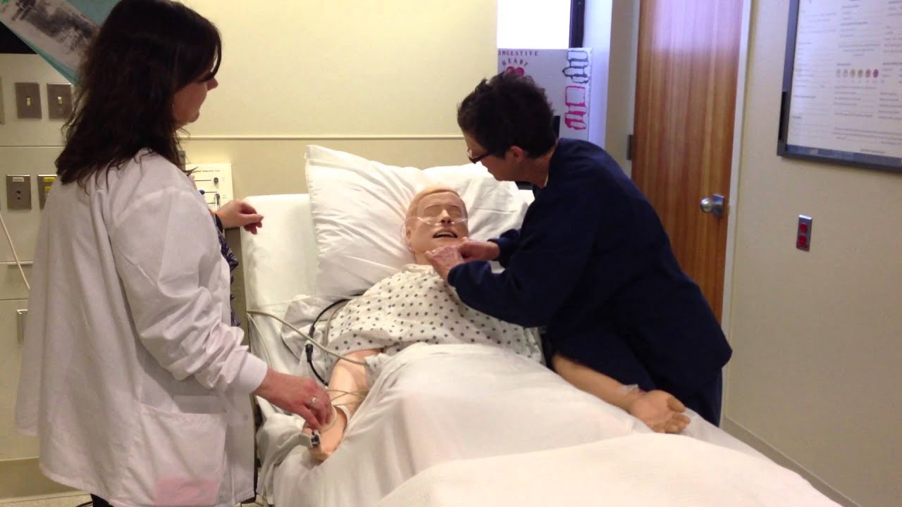 Nursing open house at Geneva General Hospital YouTube