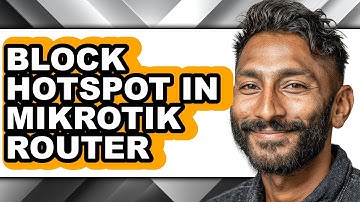 How to Block Hotspot in Mikrotik Router (only Way)