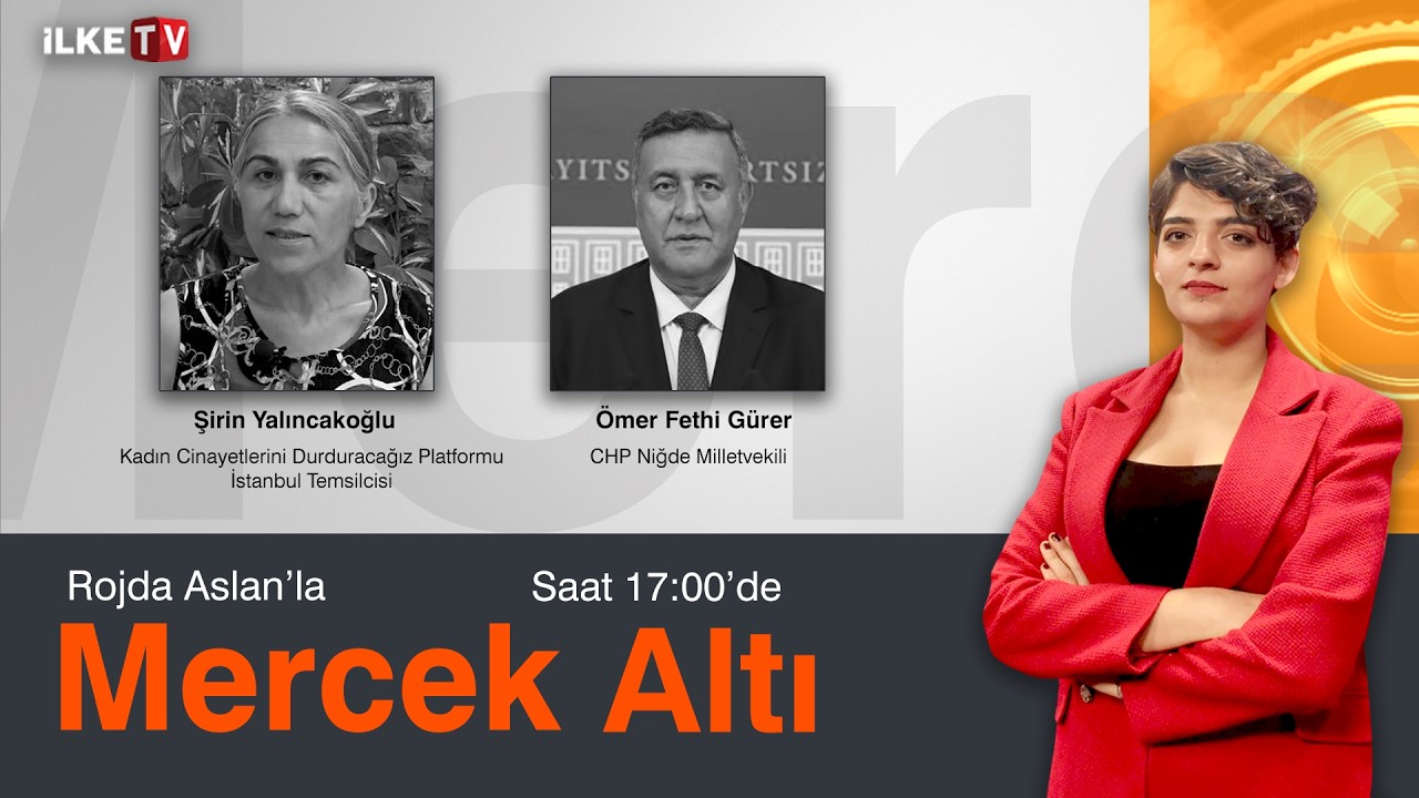 #CANLI | 8 Mart’a giderken Türkiye’de kadınların gündemi, emekli bayrama hazır mı? #MercekAltı