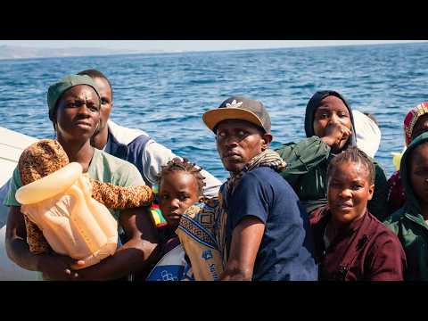 Video The Mediterranean: the Refugee Graveyard
