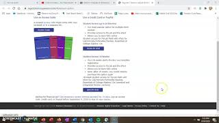 Blackboard MAC 1105 - MyMathLab Register