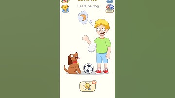 dop 5 dilete one part level 185🤑 feed the dog #shorts #gaming #vidio #viral