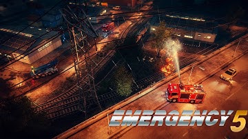 Emergency 5 Campaign Walk Through - Learning The Basics!