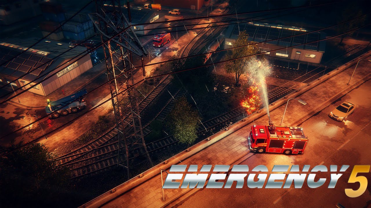 Emergency 5 Campaign Walk Through - Learning The Basics!