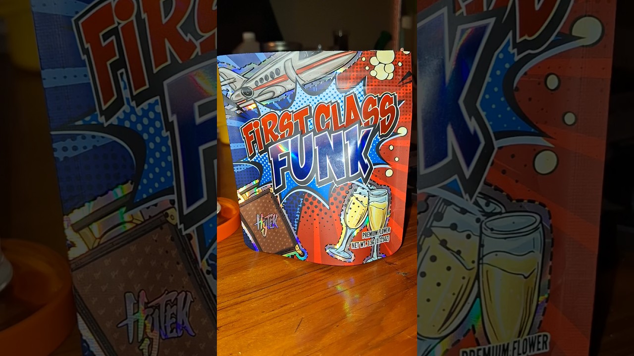 First Class Funk Strain 