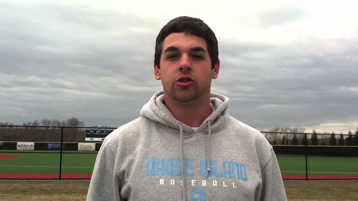 Rhody Baseball vs. Dayton Promo