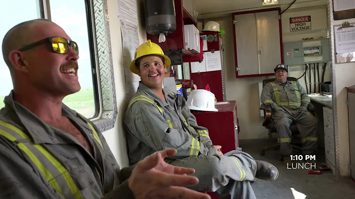 A Day on a Service Rig