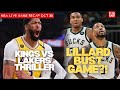 Palpak Lakers vs Kings | Powcast NBA Live Game Recap