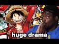 KOL Reacts To The One Piece Community Drama Is Stupid