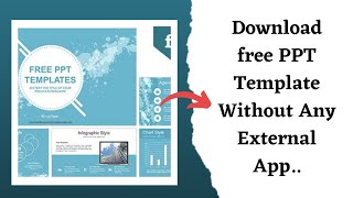 How to download Free PPT template for Presentation || #shots || #youtubeindia || #Ethical_hacker1504 screenshot 5