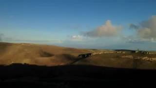 Nightfall on Shatdzatmaz — Timelapse