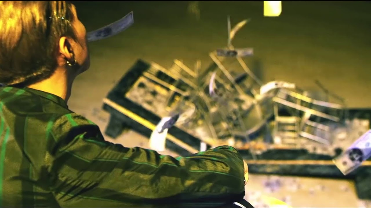 EXO - Lotto {slowed + reverb}