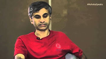 #AshokaSpeaks Series- Prof. Sudheendra Hangal on Computer Science Majors at Ashoka.