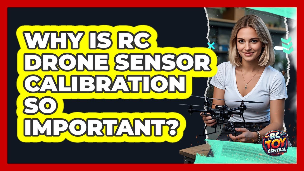 Why Is RC Drone Sensor Calibration So Important? - RC Toy Central - YouTube