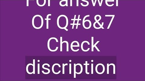 Solution of Second Order Differential Equation by UC method Ex 10.3/ Question 6 to 11 bs math