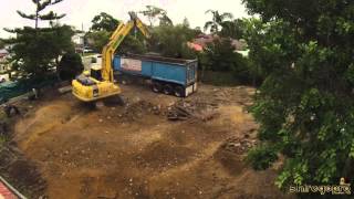 How To Destroy A House | GoPro Time-Lapse Demolition