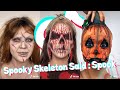 Fantastic Makeup Art From TikTok (Spooky Season)