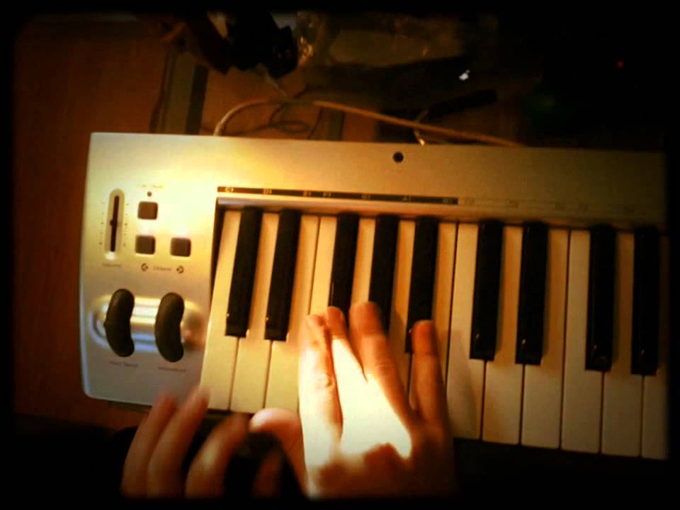 Keyboard Drumming With Producer Bruce Driscoll