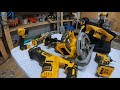 WATCH THIS BEORE YOU BUY THE DEWALT 20V MAX XR Brushless Combo Kit, Premium 6-Tool (DCK694P2)