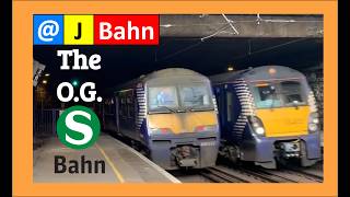 The World's Oldest S-Bahn...is in Glasgow? | Glasgow Regional Rail Explained (by an American)