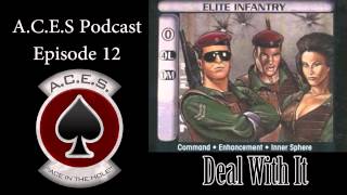 A.C.E.S Podcast Episode 12