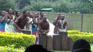 Rwanda Volcanoes National Park Entertainment 2