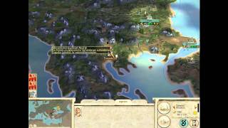 Let´s walktrough Rome Total War Thrakien # 6