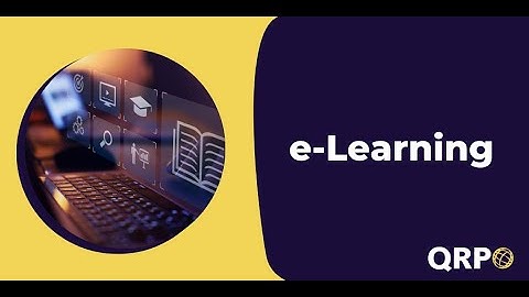 e-Learning : votre accès à la formation interactive !