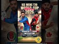 Afghanistan vs Canada: Head-to-Head Comparison T20I & Win Probability: ICC Men's T20 World Cup 2026