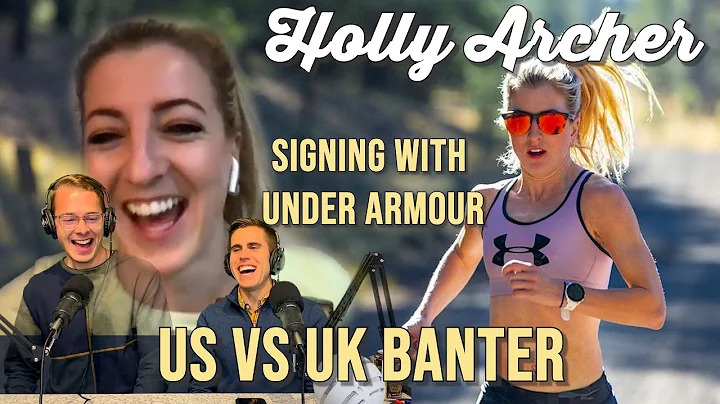 Holly Archer The Next Big UK 1500m Talent on US vs...