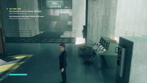 Control - Langston Over The Intercom