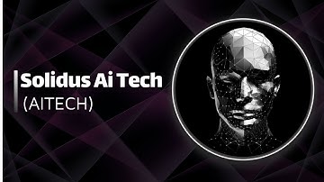 What is Solidus AI Tech?