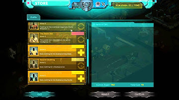 Denonu  Plays  ShadowRun Returns  Part 6  Finding Info At The Bar - (Denonu Plays)