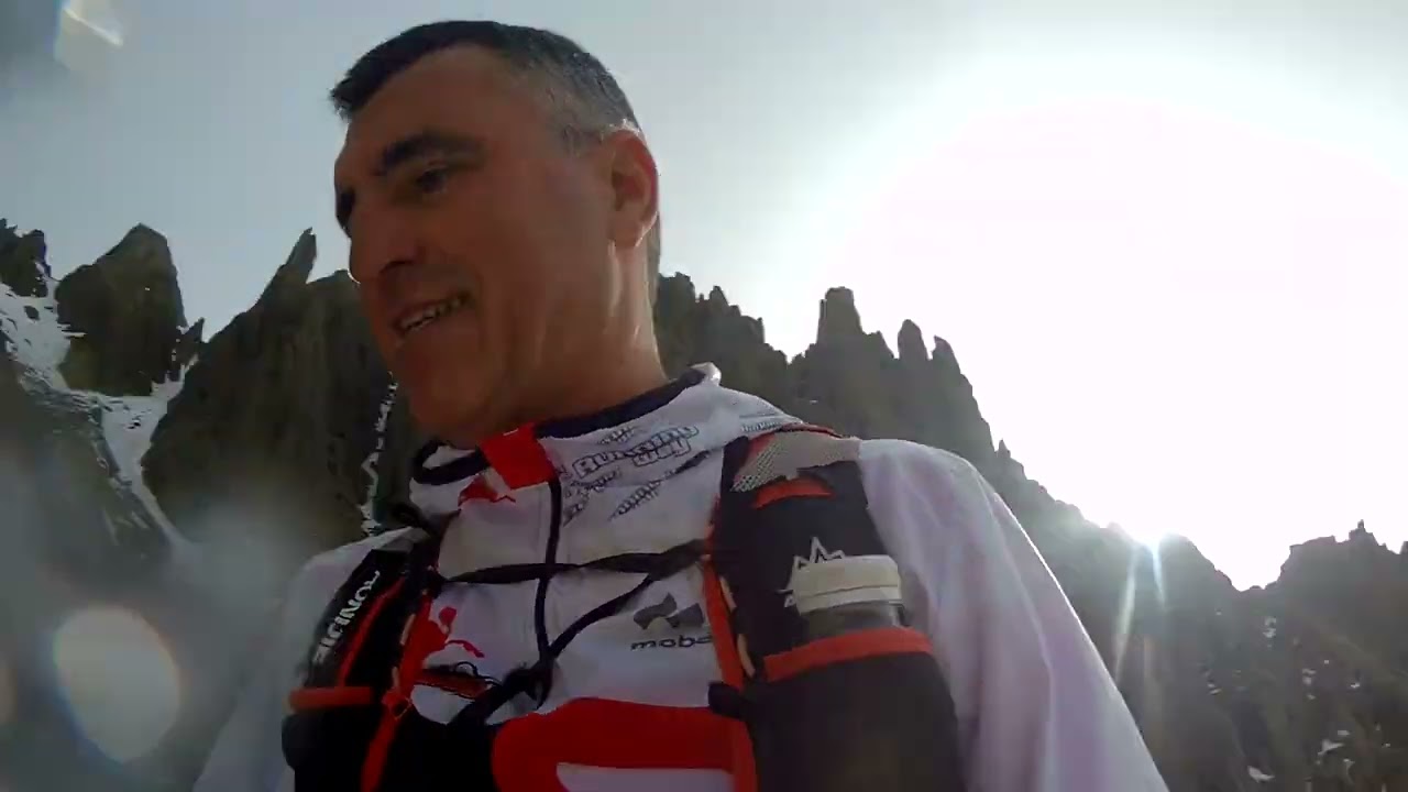 SIERRA DE GREDOS - Barranco del Nogal a Refugio Víctory