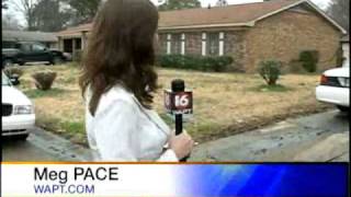 Jackson House Fire Under Investigation