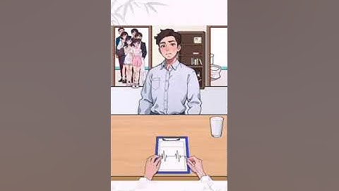 Brain Puzzle King Level 4 See a Doctor gameplay walkthrough