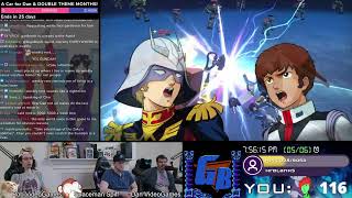 Stream Go Swoosh! Gundam Warriors 2 & Switch Sports feat. Spaceman Spiff