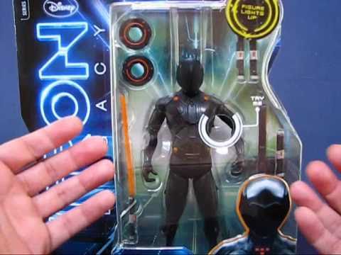 tron legacy rinzler figure