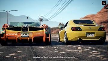 Need for Speed Payback || Gameplay || One Percent Club || Sprint Race || Nvidia geforce gt 1030