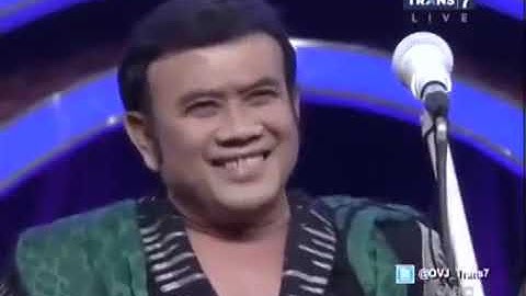 ▶ OVJ   Opera Van Java Biografi Rhoma Irama FULL.