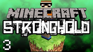 STRONGHOLD/ #3 /Minecraft Custom Map