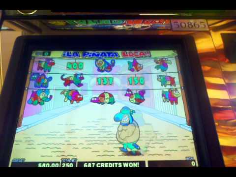 Slot Machine Pinata Slot Machine Pinata