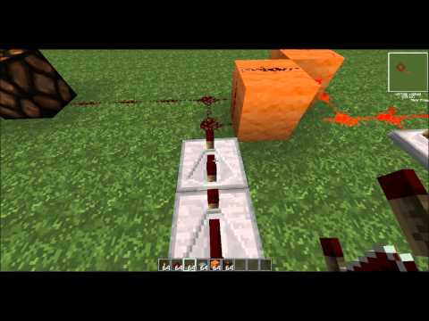 MINECRAFT : REDSTONE FOR NOOBS SEASON 1 EP. 1