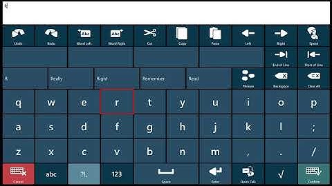 Communicator 5 Accessible Apps – Kindle