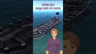 From the Depths | DWG Goldwater Style Build | Contraband Lore #fromthedepths #gaming #vtuber