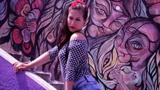 MAKING OF (PIN UP) - Silvia Cubas Delgado