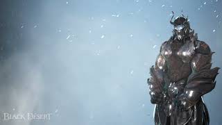 Black Desert Online Striker moving Wallpaper
