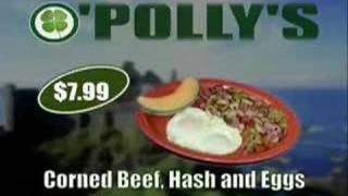 O'Polly's St Patrick's Day Promo