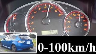 0 100km H 加速 インプレッサ 2 0gt Subaru Gh8 Impreza Youtube 0 100km H 加速 インプレッサ 2 0gt Subaru Gh8 Impreza Youtube